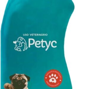 Afasta Pet Cães e Gatos 500 ml PETYC Repelente Adestrador Spray Produto Petshop Super Eficaz