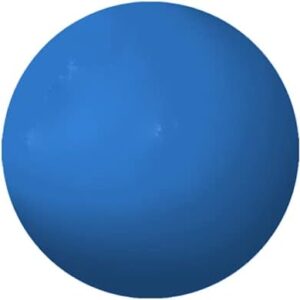 Furacão Pet BOLA MACICA COL. 45 MM - AZUL