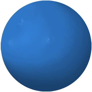Furacão Pet BOLA MACICA COL. 45 MM - AZUL