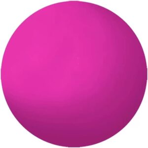 Furacão Pet Bola Macica Col. 55 Mm - Rosa