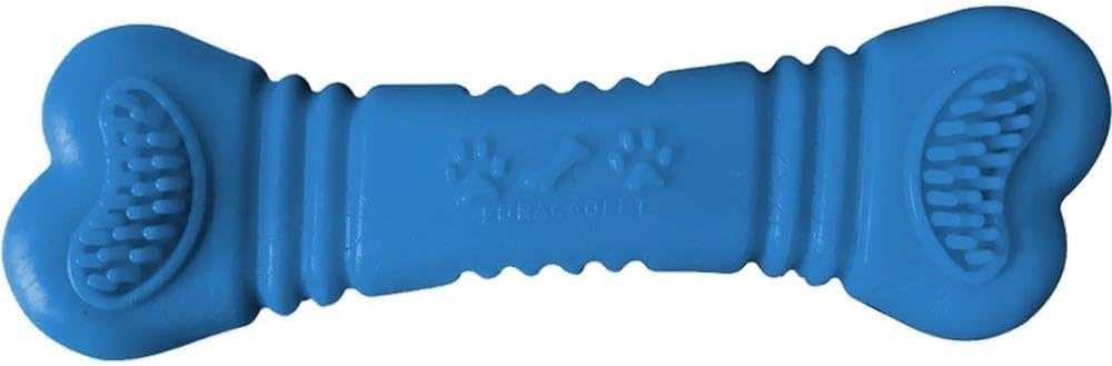 Furacão Pet Osso Furacaobone Borracha N2 - M - Azul