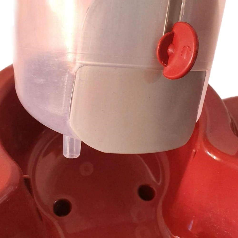 DURAFEEDER AUTOMATIC DELUXE - VERMELHO - Imagem 4