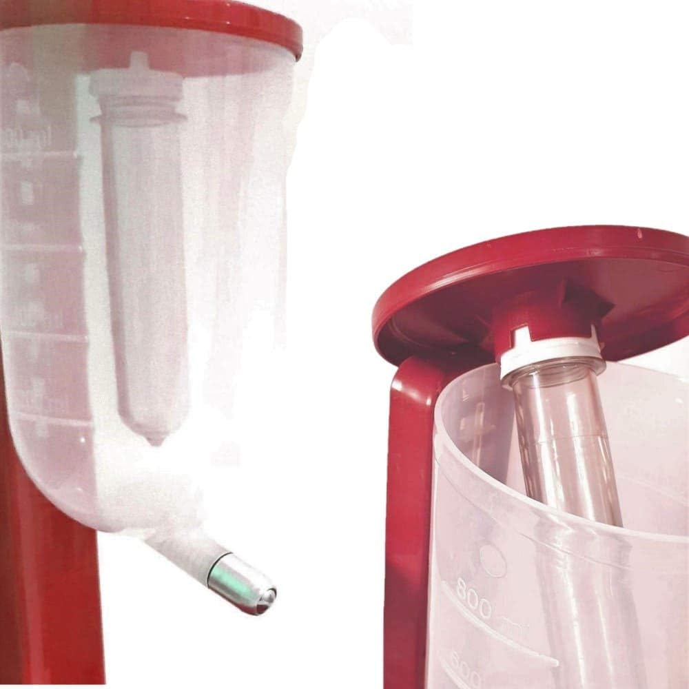 DURAFEEDER AUTOMATIC DELUXE - VERMELHO - Imagem 2