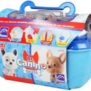 DOUTOR CANINO - MALETA