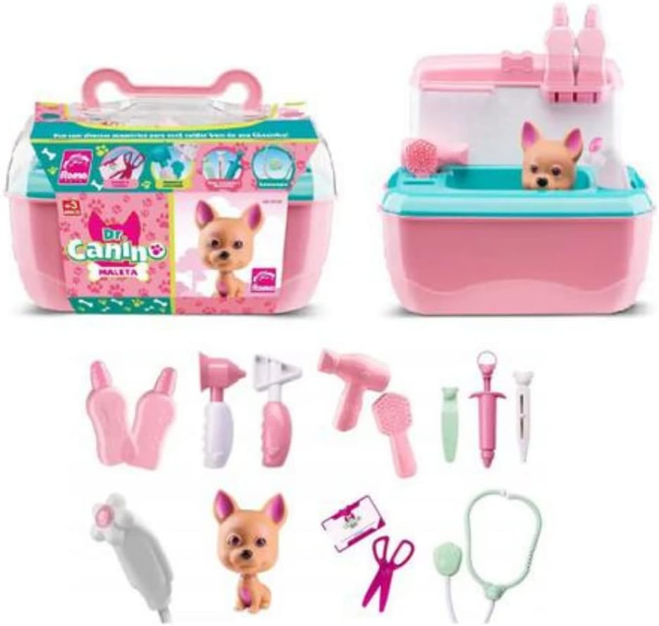 DOUTOR CANINO - MALETA - Imagem 3
