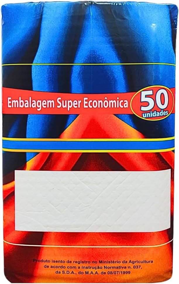 Chalesco Tapete Higienico Premium 50 Unidades 90x60 cm - Imagem 2