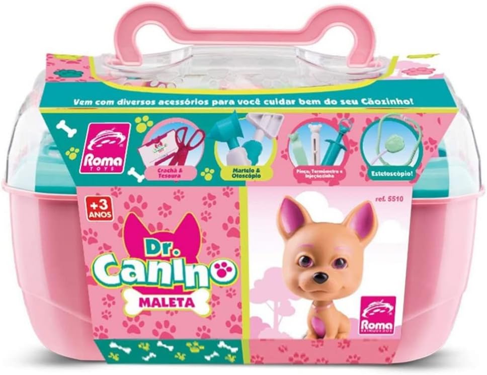 DOUTOR CANINO - MALETA - Imagem 5