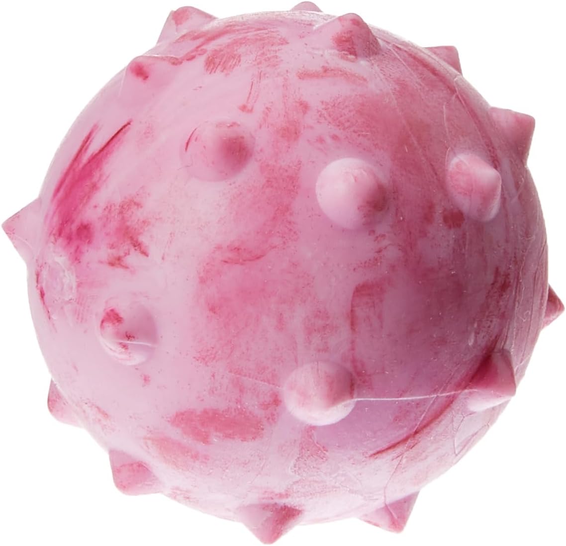 Furacão Pet Bola Maciça Mamoninha 45Mm Para Cães Verde