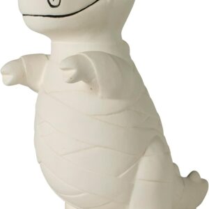 Fringe Studio Latex Dog Toy, HERE to Gauze Trouble PetShop Collection (366043)