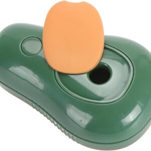Escova de Spray para Gatos, Massagem Com Escova Fumegante para Gatos de Plástico e Silicone Promove a Circulação para Casa para Pet Shop (Tipo 2)