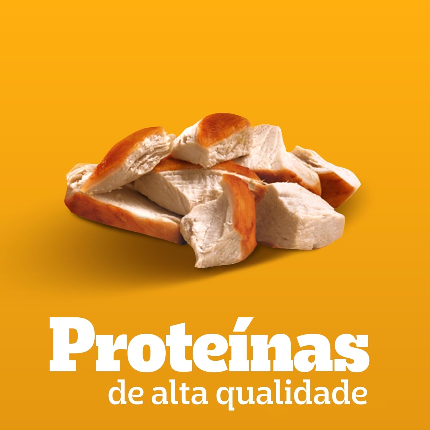 Pack Ração Úmida Pedigree Sachê Frango ao Molho para Cães Filhotes 100 g - 36 unidades - Imagem 5