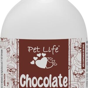 Perfume Chocolate Pet Life Cães e Gatos 540 mL
