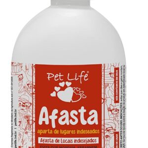 Afasta Pet Life Cães e Gatos 540 mL