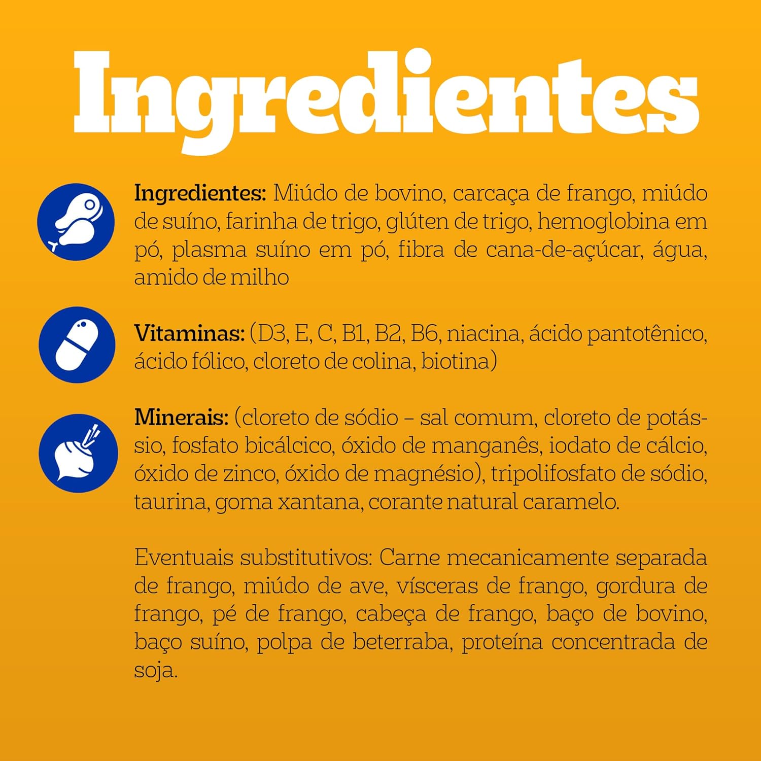 Ração Úmida Para Cachorros Pedigree Sachê Carne ao Molho Filhotes 100g - Imagem 7