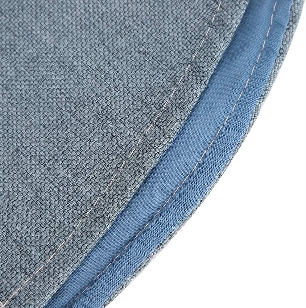 Wosune Capa de ombro de treinamento, capa de ombro alta, 49 x 31 cm para funcionários de papagaios Pet Shop - Imagem 6